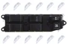 ПЕРЕКЛЮЧАТЕЛЬ СТЕКЛОПОДЪЕМНИКА NTY EWS-TY-002 (фото 4)