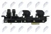 Кнопка управления стеклоподъемником NTY EWS-TY-024 (фото 3)