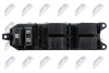 Кнопка управления стеклоподъемником NTY EWS-TY-024 (фото 4)
