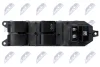 Блок кнопок склопідйомників NTY EWS-TY-034 (фото 3)