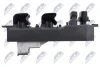 Блок кнопок склопідйомників NTY EWS-TY-034 (фото 4)