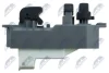 Блок кнопок керування склопідйомником NTY EWS-TY-040 (фото 4)