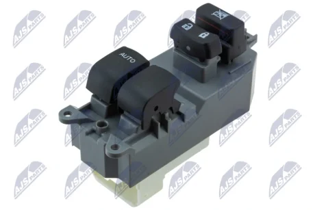Блок кнопок керування склопідйомником NTY EWS-TY-040
