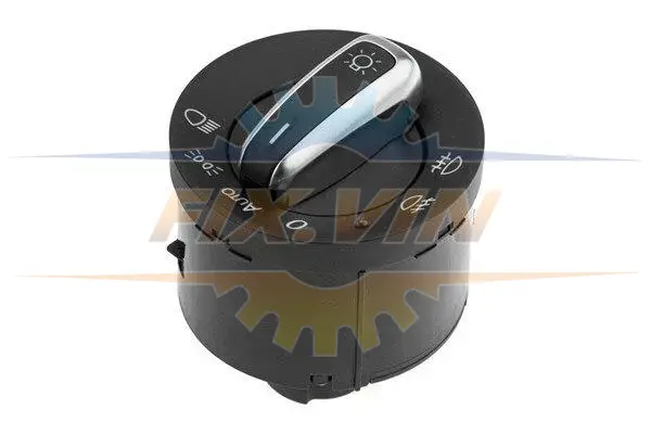 Вимикач фар seat alhambra 2010 vw amarok 2014, 3c8941431a NTY EWS-VW-157 (фото 1)
