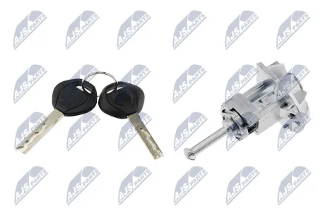Вкладиш замка дверей NTY EZC-BM-004