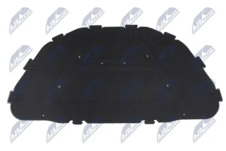 Шумоізоляція капоту BMW X1 (F48), 15 - NTY EZC-BM-173