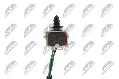 Замок передніх дверей NTY EZC-FR-040