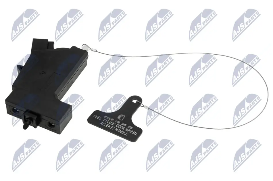 Активатор відкриття лючка бензобаку NTY EZC-KA-005 (фото 1)