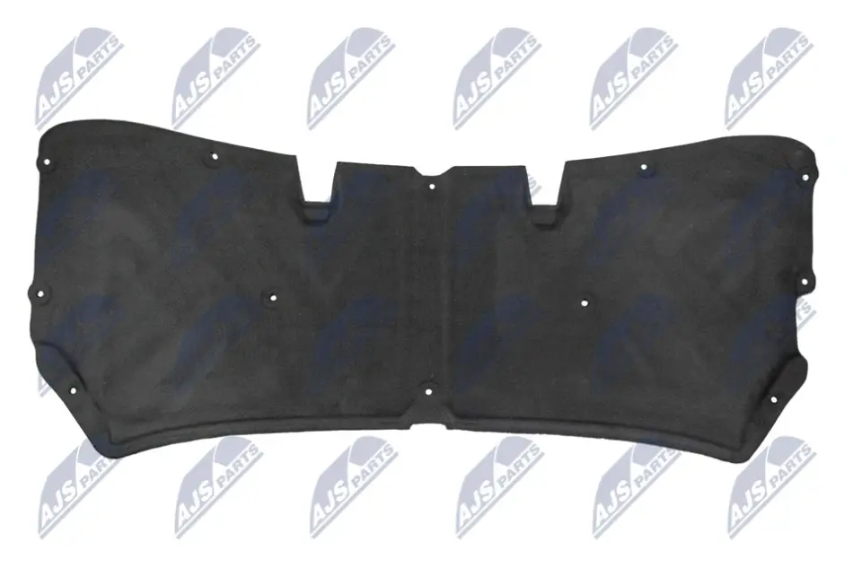 Шумоізоляція капота NISSAN QASHQAI I (J10) 2006-2010 NTY EZC-NS-017 (фото 1)
