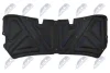 Шумоізоляція капота NISSAN QASHQAI I (J10) 2006-2010 NTY EZC-NS-017 (фото 2)