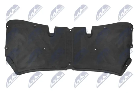 Шумоізоляція капота NISSAN QASHQAI I (J10) 2006-2010 NTY EZC-NS-017
