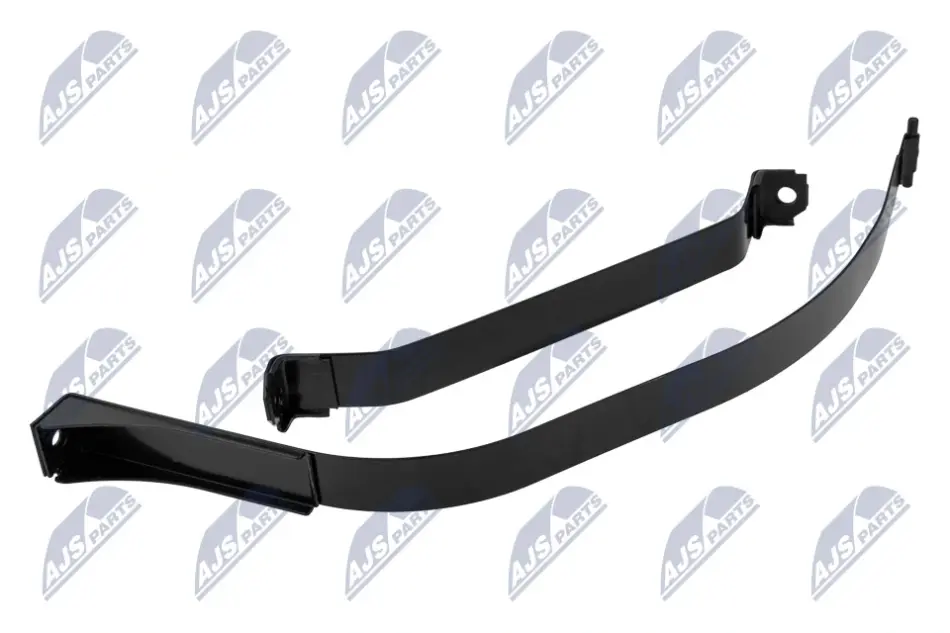 Хомуты для топливного бака nissan navara d40 2005- 10309001 NTY EZC-NS-035 (фото 1)