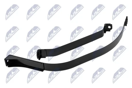 Хомуты для топливного бака nissan navara d40 2005- 10309001 NTY EZC-NS-035