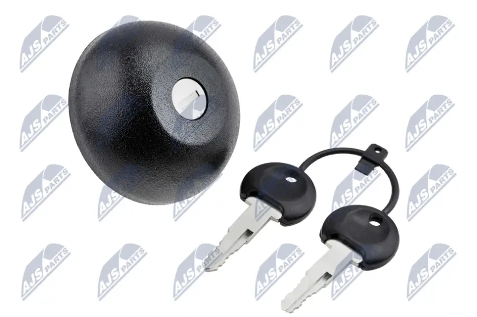 Кришка паливного баку Renault Clio 98-, Espace 98-02, Laguna Diesel 99-, Master 99-, Megane 96-, Modus 04-, Scenic -03, Twingo 99- NTY EZC-RE-099 (фото 1)