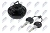 Кришка паливного баку Renault Clio 98-, Espace 98-02, Laguna Diesel 99-, Master 99-, Megane 96-, Modus 04-, Scenic -03, Twingo 99- NTY EZC-RE-099 (фото 2)