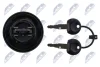 Кришка паливного баку Renault Clio 98-, Espace 98-02, Laguna Diesel 99-, Master 99-, Megane 96-, Modus 04-, Scenic -03, Twingo 99- NTY EZC-RE-099 (фото 5)