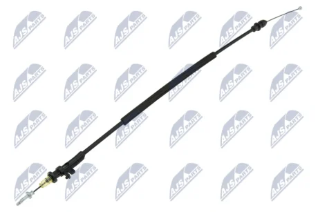 Трос дверей задн/пер Лів/Прав (L-505mm) VW Passat B6, Passat B7 03.05-12.15 NTY EZCVW196