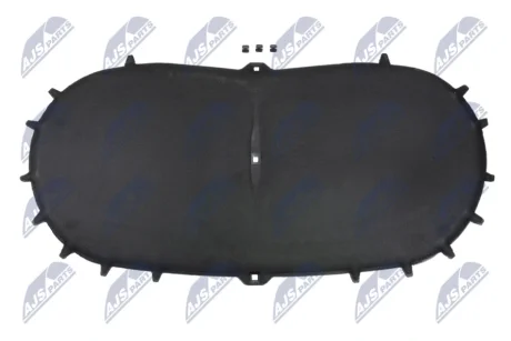 ШУМОИЗОЛЯЦИЯ КАПОТА NTY EZC-VW-230