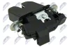 ЗАМОК КРИШКИ БАГАЖНИКА NTY EZC-VW-311 (фото 2)