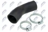 Патрубок системи турбонаддува Citroen Berlingo, C3 Ii, C3 Picasso, C4. Peugeot 2008, 207, 207 Cc 1.4D/1.6D 04.05- NTY GPP-CT-011 (фото 1)
