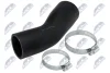 Патрубок системи турбонаддува Citroen Berlingo, C3 Ii, C3 Picasso, C4. Peugeot 2008, 207, 207 Cc 1.4D/1.6D 04.05- NTY GPP-CT-011 (фото 2)