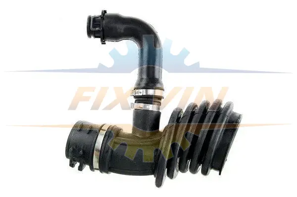 Патрубок інтеркулера Volvo C30, S40, V50 Ford C-Max, Focus 1.6D 07.04-12.12 NTY GPP-FR-000 (фото 1)