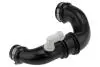Патрубок інтеркулера Dacia Duster, Logan, Sandero Renault Clio Ii, Kangoo I 1.5D 02.03- NTY GPP-RE-010 (фото 2)