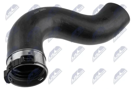 Патрубок інтеркулера Renault Master NTY GPP-RE-077