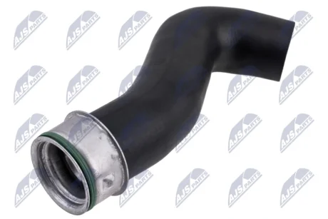 Патрубок інтеркулера Skoda Octavia/VW Golf IV 1.9TDI 99- NTY GPP-VW-134