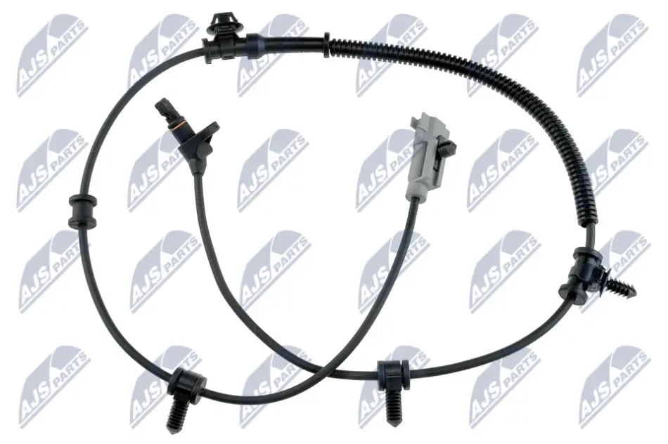 Датчик ABS передн. JEEP GRAND CHEROKEE III 05- (вир-во) NTY HCA-CH-003 (фото 1)