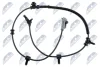 Датчик ABS передн. JEEP GRAND CHEROKEE III 05- (вир-во) NTY HCA-CH-003 (фото 1)