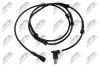 Датчик ABS передн. JEEP GRAND CHEROKEE I (вир-во) NTY HCA-CH-017 (фото 1)