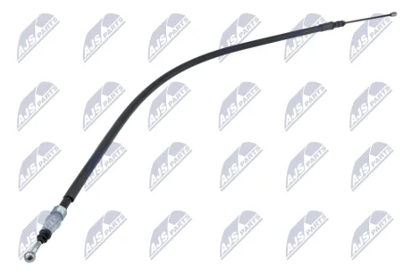 Трос ручного гальма NTY HLR-CT-020