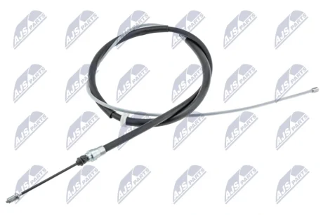 Трос ручного гальма NTY HLR-RE-015