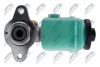 Тормозной цилиндр Toyota land cruiser Prado 90 96-02, 47201-60650 NTY HPH-TY-000 (фото 6)