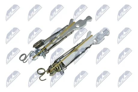 Регулятор тормозных колодок-, renault clio ii/ii 90-05, twingo 93-, thalia 98-, r5/r9/r11/r19/r21, peugeot 206 98-01, 306 95-, citroen xsara 97-00, zx NTY HSR-RE-001