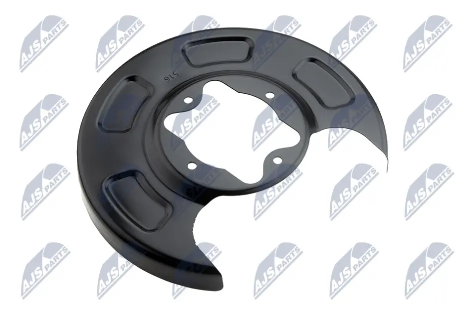 Р—Р°С‰РёС‚Р° РґРёСЃРєР° Hyundai i10 I 08-13, 517560X300 NTY HTO-HY-503 (фото 1)