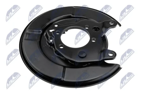 Р—Р°С‰РёС‚Р° РґРёСЃРєР° Р·Р°Рґ Р»РµРІ nissan qashqai 06-, 44030cy01a NTY HTO-NS-005