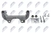 Скоба суппорта тормозного перед лев chrysler 300c 04-, 5137669aa NTY HZP-CH-022A (фото 2)