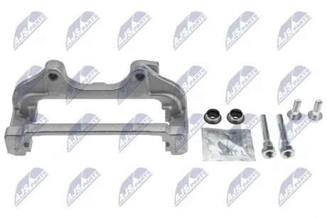 Скоба суппорта тормозного перед лев chrysler 300c 04-, 5137669aa NTY HZP-CH-022A