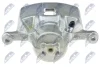 Суппорт тормозной передний лев Honda civic 01-05, 1379933 NTY HZP-HD-005 (фото 2)