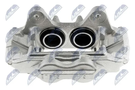 Тормозной суппорт передний mitsubishi pajero 07, 4605a459 NTY HZP-MS-008
