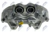 Тормозной суппорт передний mitsubishi pajero 07, 4605a460 NTY HZP-MS-009 (фото 2)