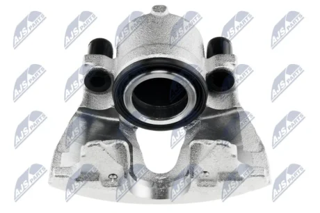 Тормозной суппорт передний opel astra g h 98, 542274 NTY HZP-PL-001