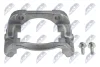 Скоба суппорта тормозного renault clio I/ii megane I 95-, 6025070463 NTY HZP-RE-010A (фото 1)
