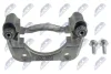 Скоба суппорта тормозного renault clio I/ii megane I 95-, 6025070463 NTY HZP-RE-010A (фото 2)
