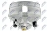 Тормозной суппорт передний vw golf v passat 05-15, 1k0615123b NTY HZP-VW-008 (фото 2)