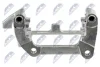 Скоба суппорта Audi A4 07-15 Audi A5 07-17, 5902048893024 NTY HZT-AU-003A (фото 2)