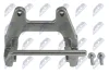 Скоба суппорта Audi A6 C6 04-11 Audi A6 Allroad C6 06-11, BDA604 NTY HZT-AU-020A (фото 1)