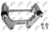 Скоба суппорта Audi A6 C6 04-11 Audi A6 Allroad C6 06-11, BDA604 NTY HZT-AU-020A (фото 2)